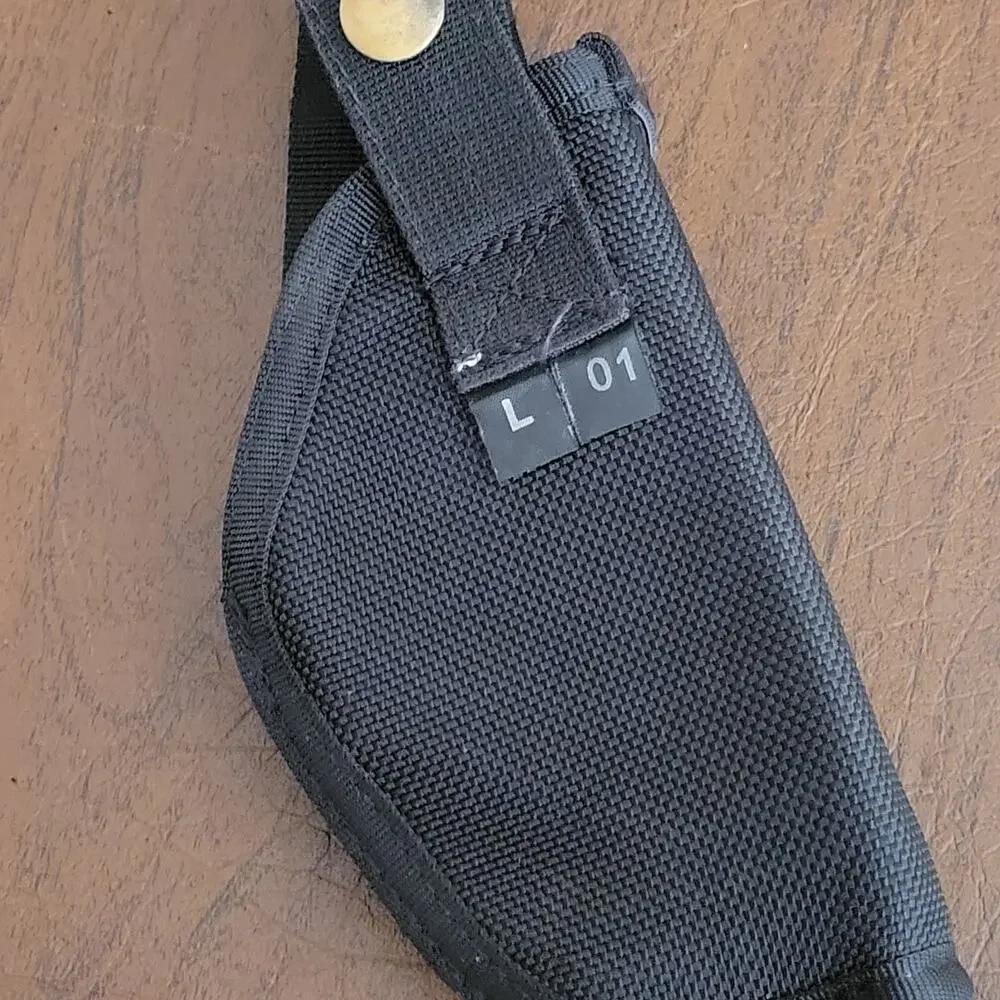 Vintage Small Holster Left Hand